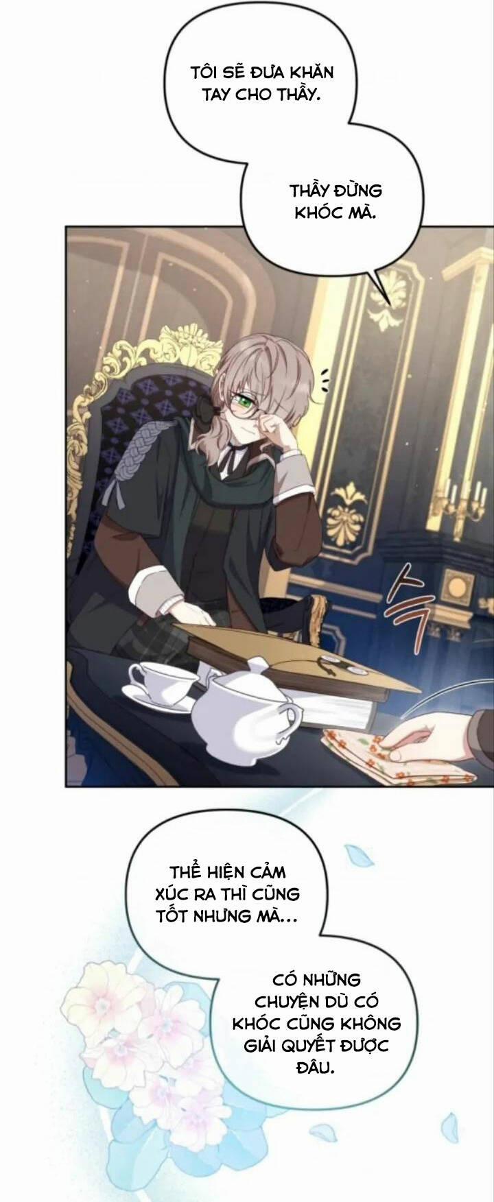 Papa Tôi Là Bạo Chúa Ác Ma 52 trang 51