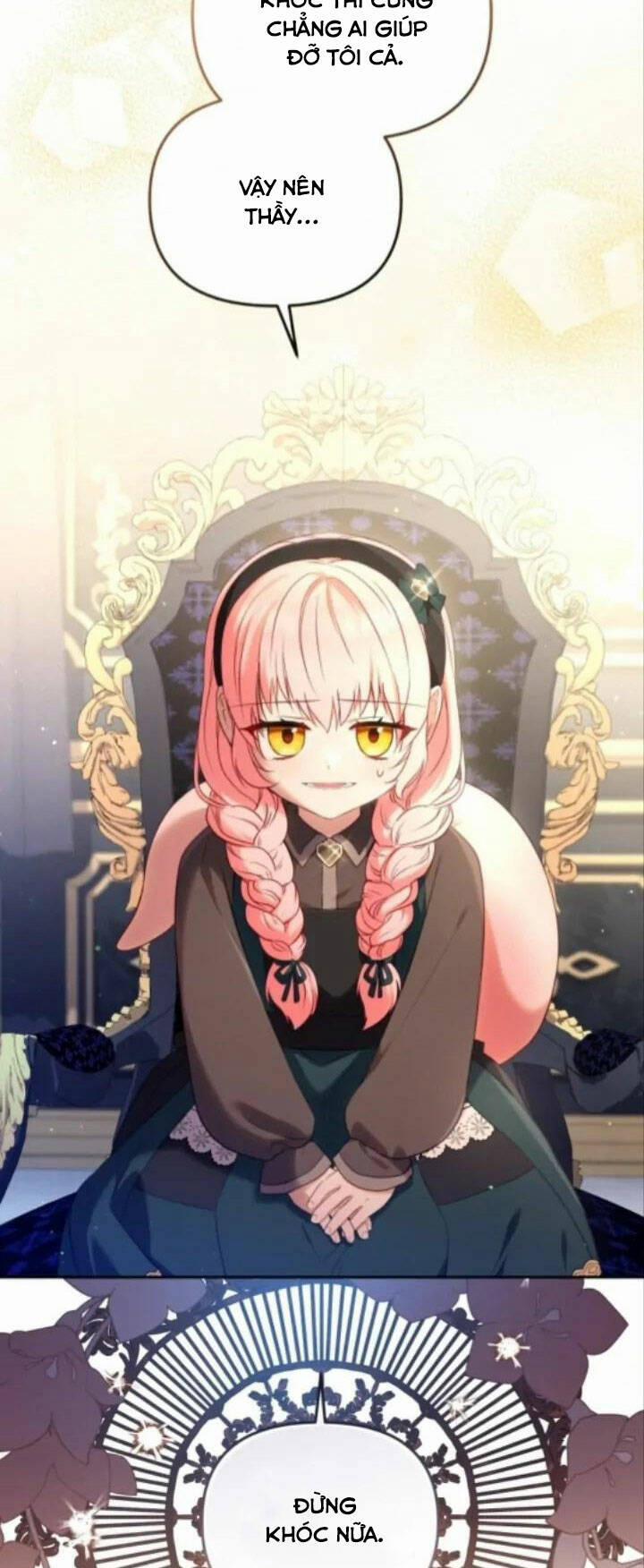 Papa Tôi Là Bạo Chúa Ác Ma 52 trang 54