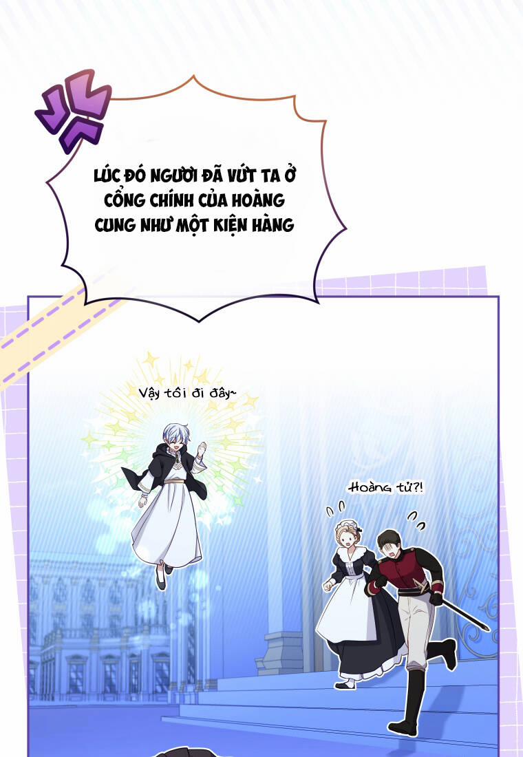 Papa Tôi Là Bạo Chúa Ác Ma 53 trang 28