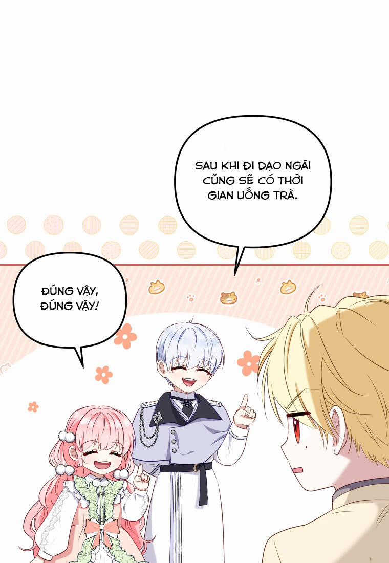 Papa Tôi Là Bạo Chúa Ác Ma 53 trang 37