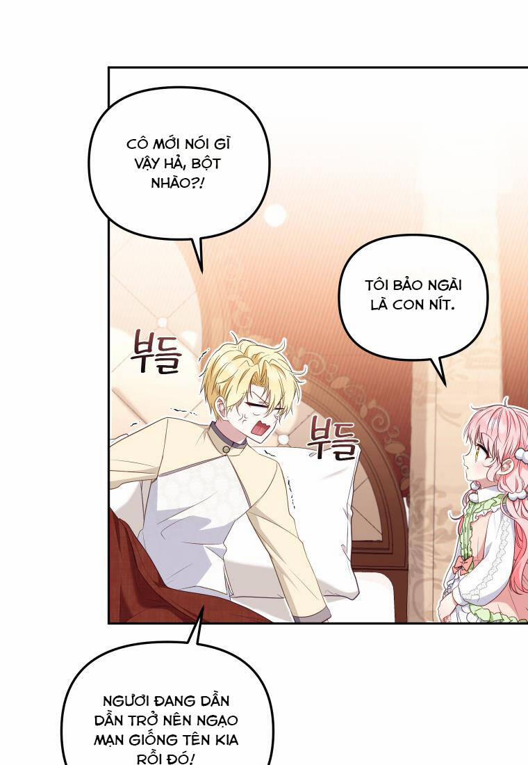 Papa Tôi Là Bạo Chúa Ác Ma 53 trang 41