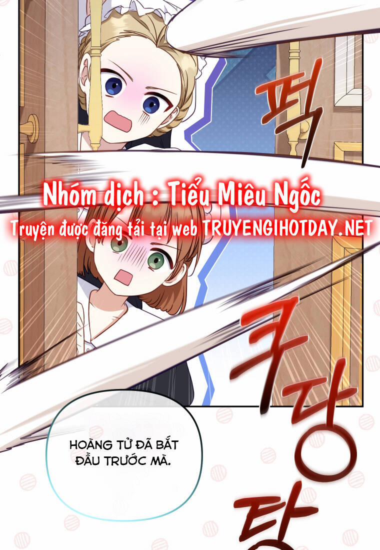 Papa Tôi Là Bạo Chúa Ác Ma 53 trang 54