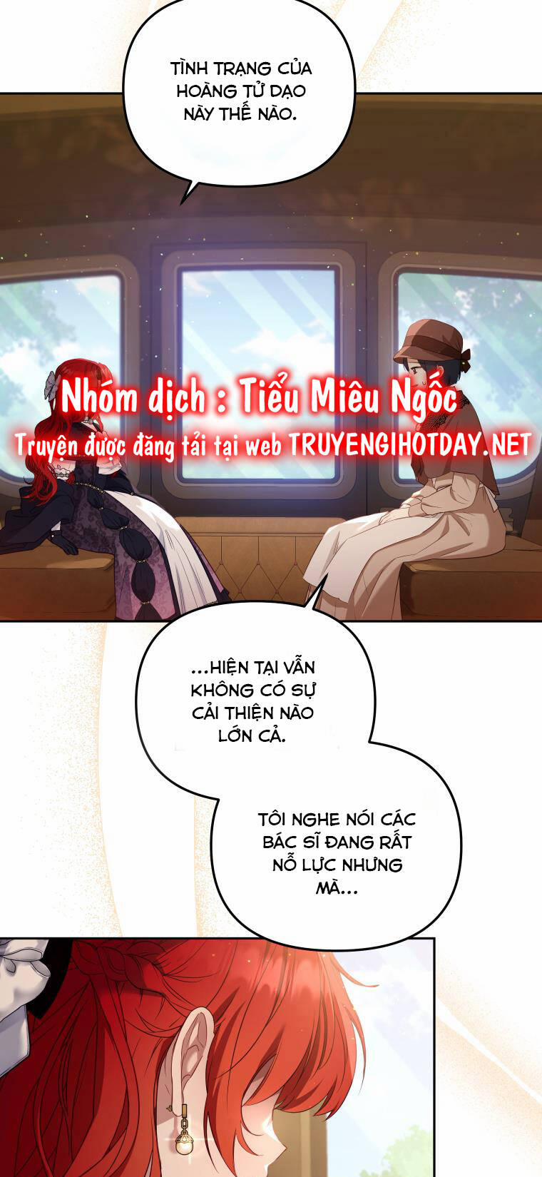 Papa Tôi Là Bạo Chúa Ác Ma 53 trang 7