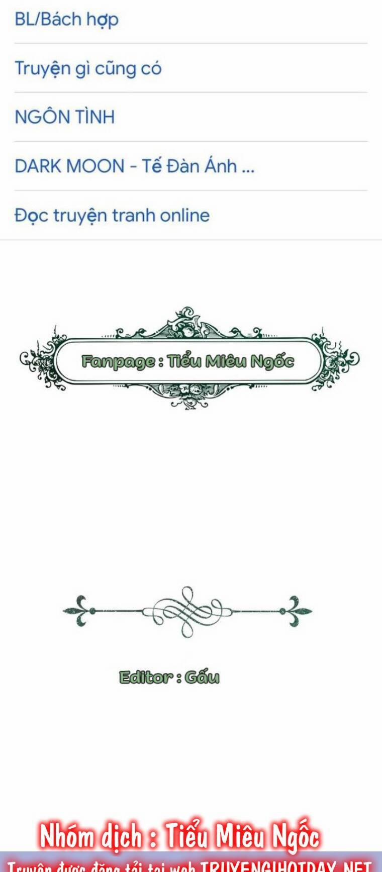 Papa Tôi Là Bạo Chúa Ác Ma 54 trang 1