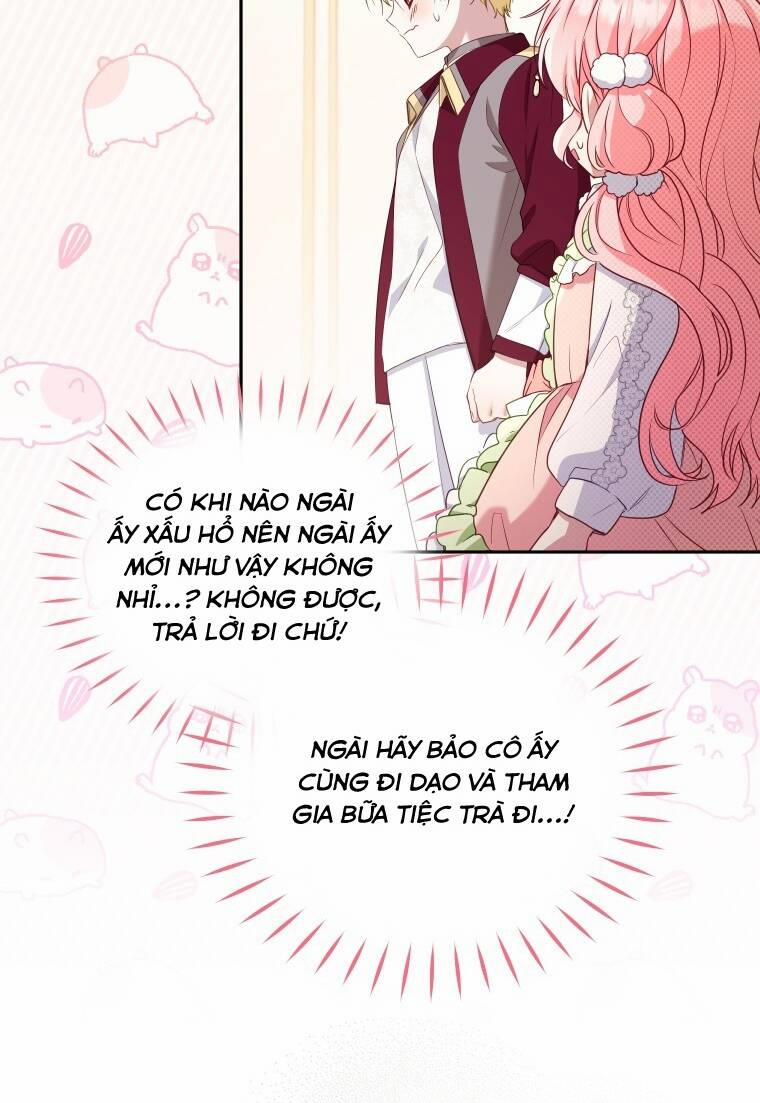 Papa Tôi Là Bạo Chúa Ác Ma 54 trang 49