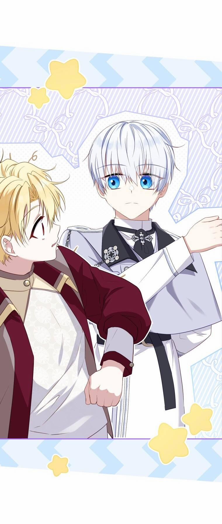 Papa Tôi Là Bạo Chúa Ác Ma 54 trang 54