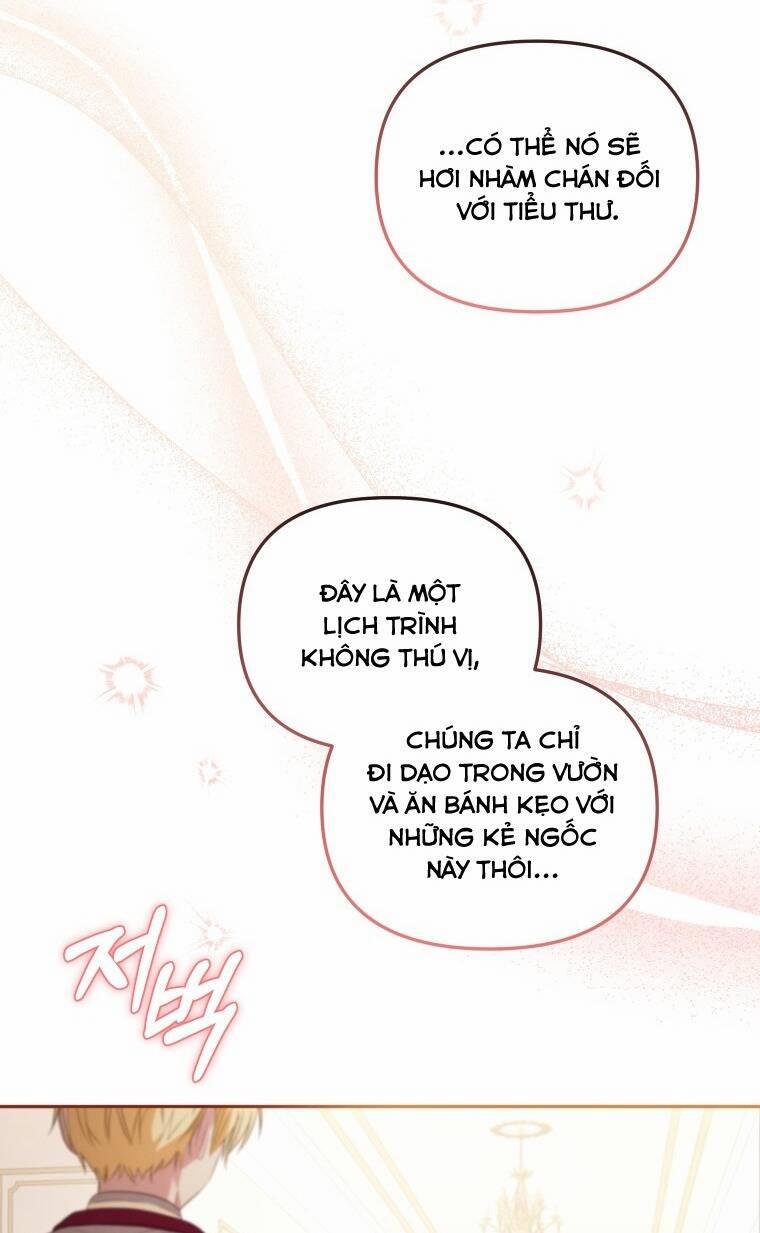 Papa Tôi Là Bạo Chúa Ác Ma 54 trang 58