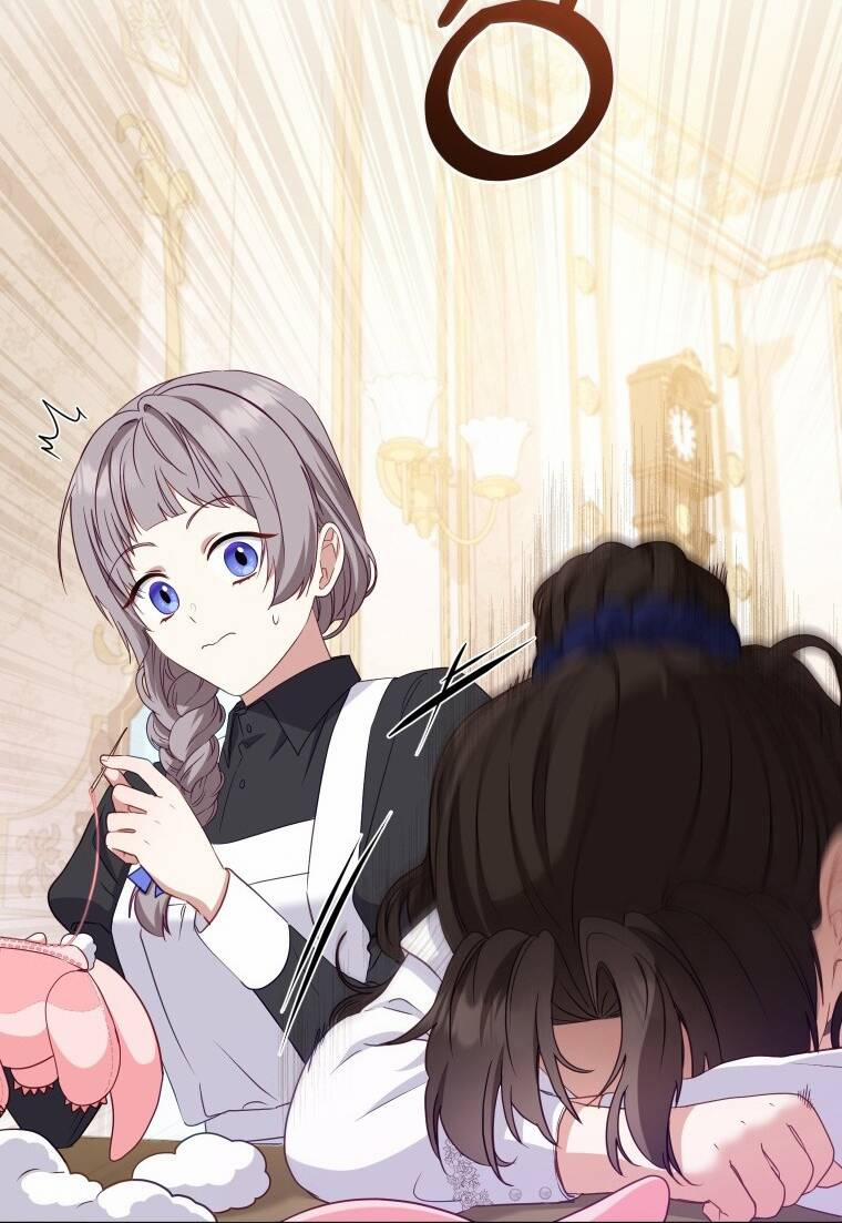 Papa Tôi Là Bạo Chúa Ác Ma 54 trang 70