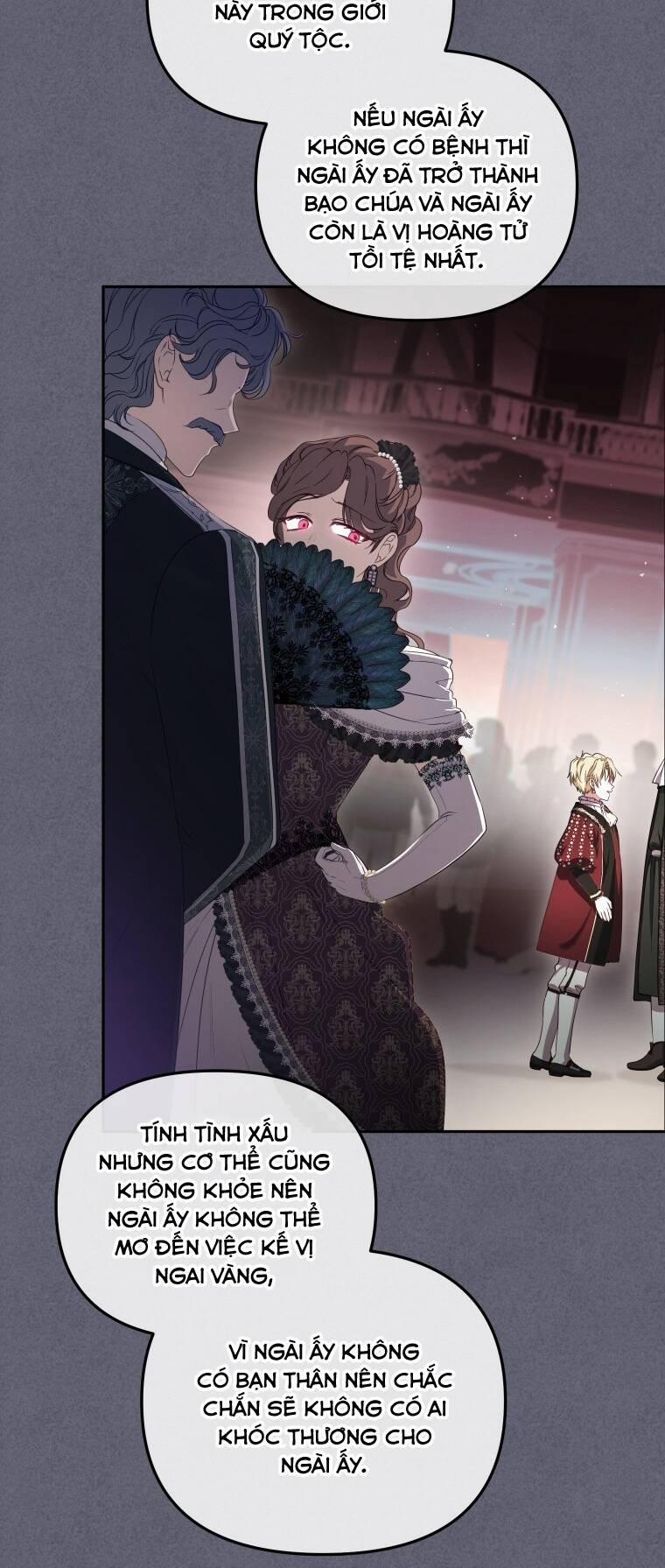 Papa Tôi Là Bạo Chúa Ác Ma 54 trang 8