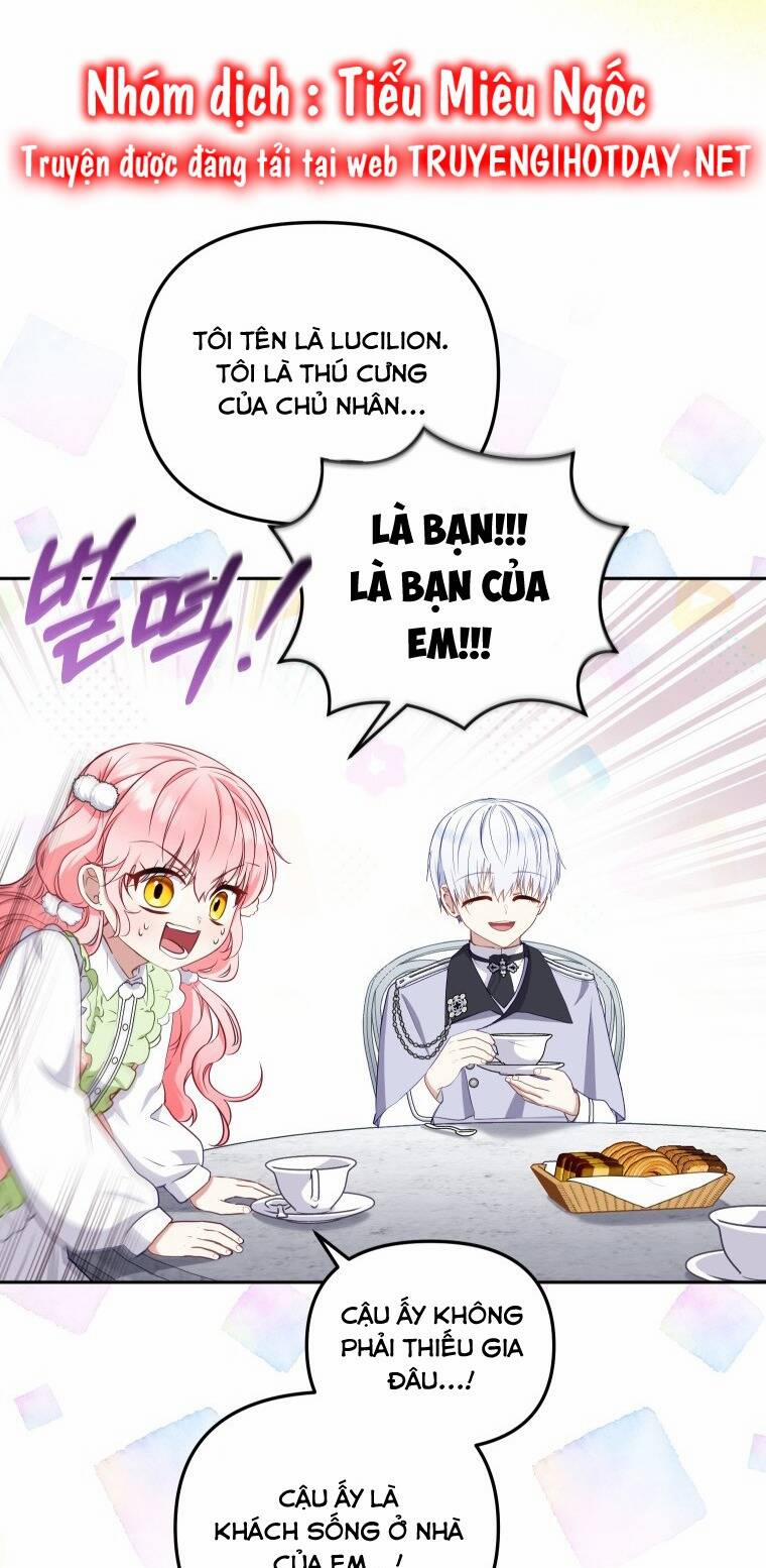 Papa Tôi Là Bạo Chúa Ác Ma 55 trang 12