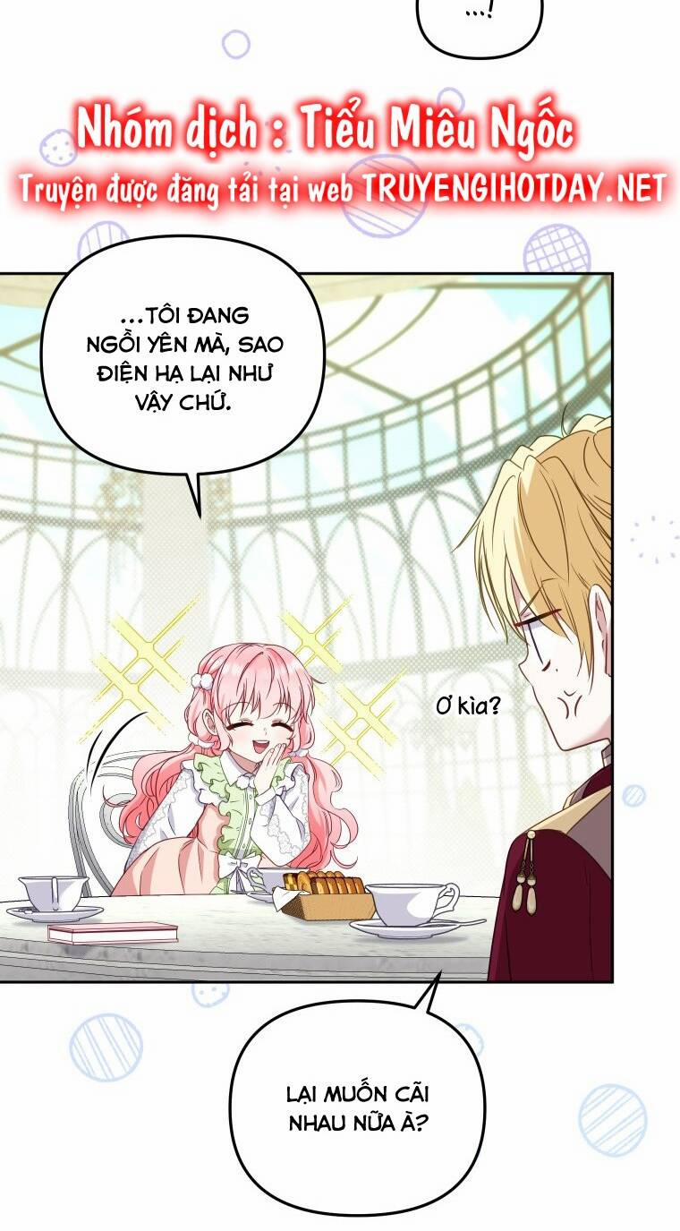 Papa Tôi Là Bạo Chúa Ác Ma 55 trang 15