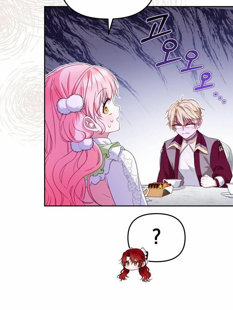 Papa Tôi Là Bạo Chúa Ác Ma 55 trang 21