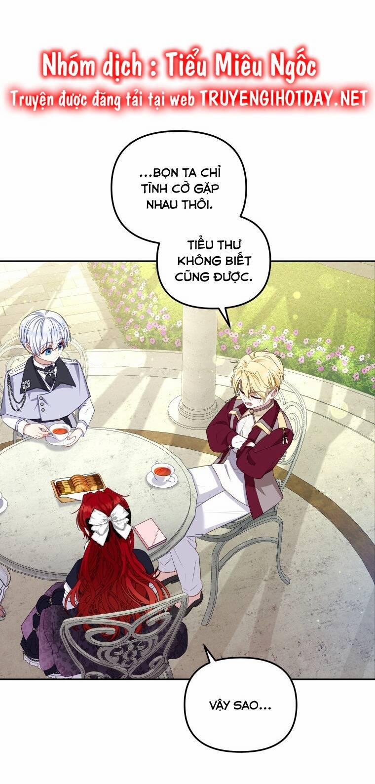 Papa Tôi Là Bạo Chúa Ác Ma 55 trang 22