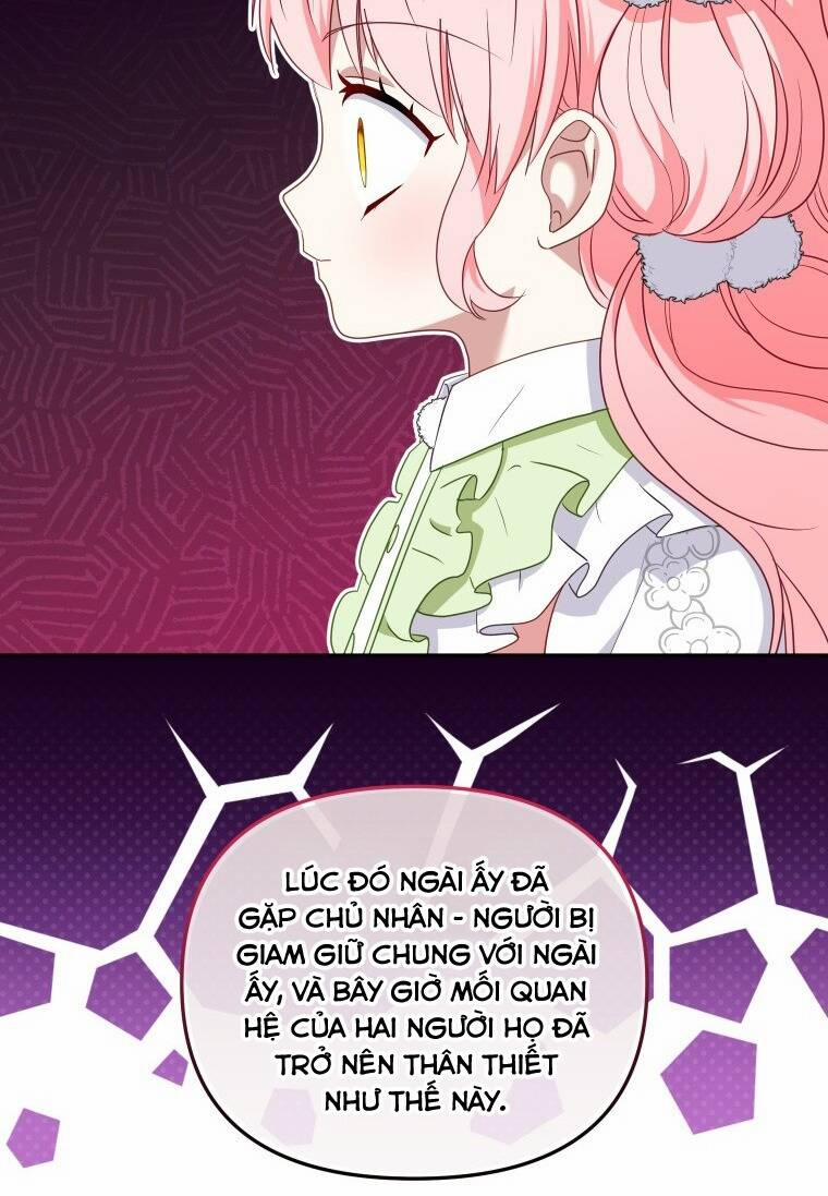 Papa Tôi Là Bạo Chúa Ác Ma 55 trang 25