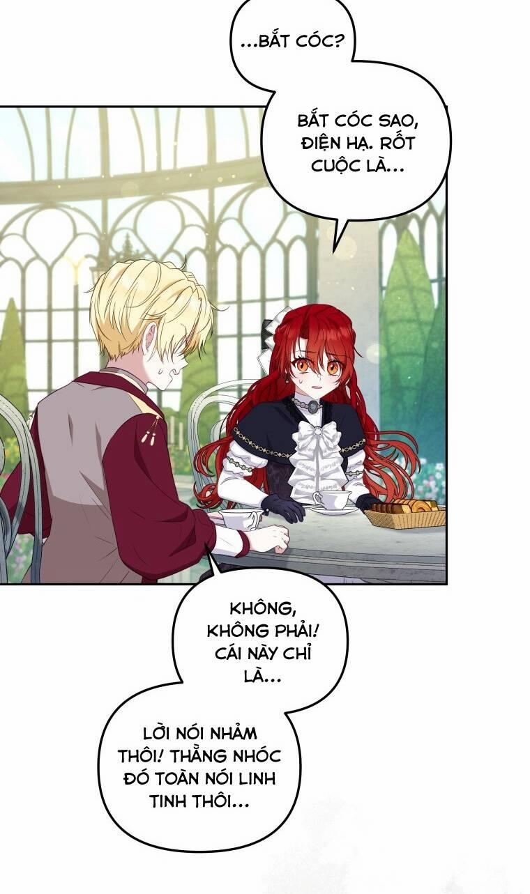 Papa Tôi Là Bạo Chúa Ác Ma 55 trang 31