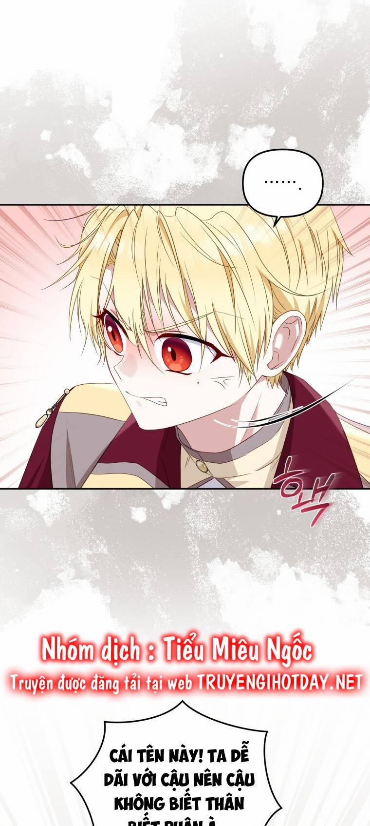 Papa Tôi Là Bạo Chúa Ác Ma 55 trang 32