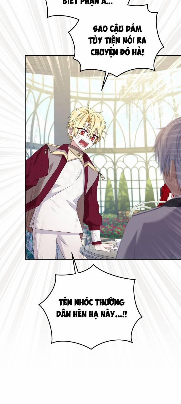 Papa Tôi Là Bạo Chúa Ác Ma 55 trang 33