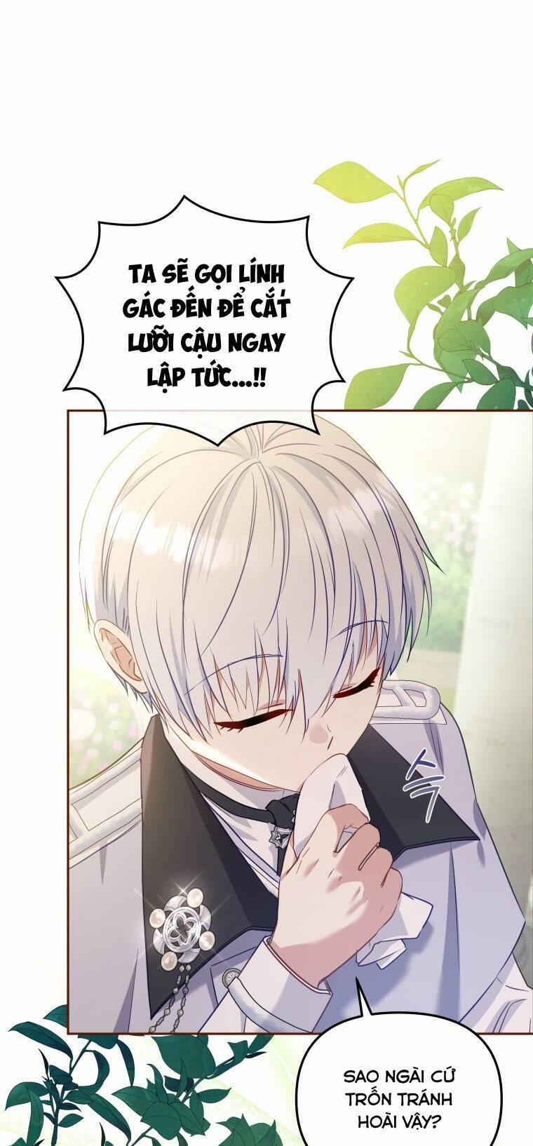 Papa Tôi Là Bạo Chúa Ác Ma 55 trang 34