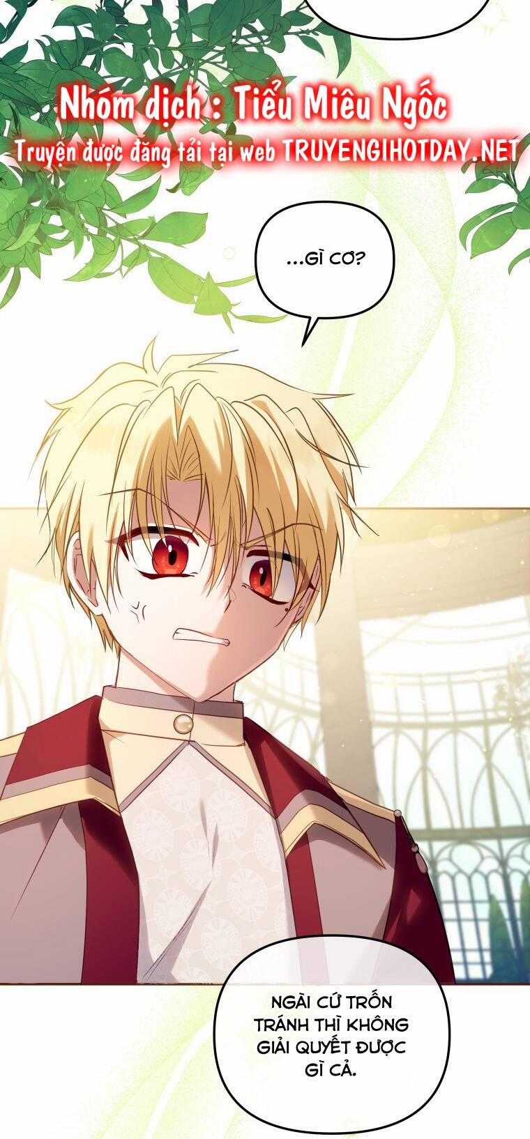 Papa Tôi Là Bạo Chúa Ác Ma 55 trang 35