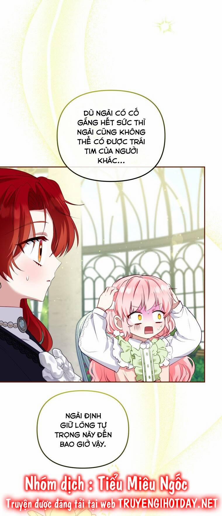 Papa Tôi Là Bạo Chúa Ác Ma 55 trang 36