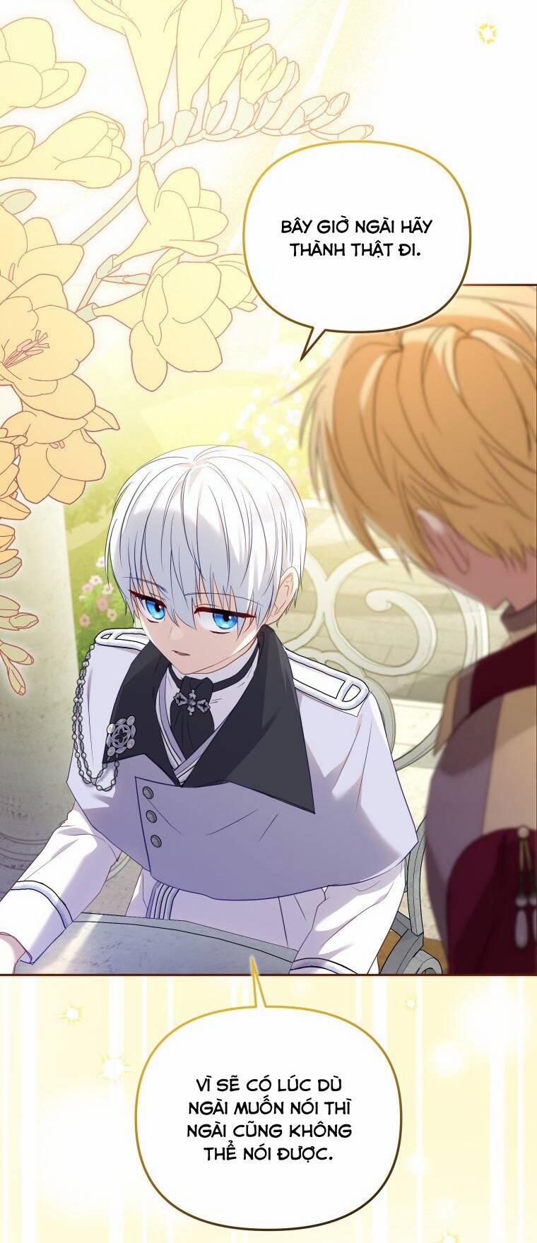 Papa Tôi Là Bạo Chúa Ác Ma 55 trang 37