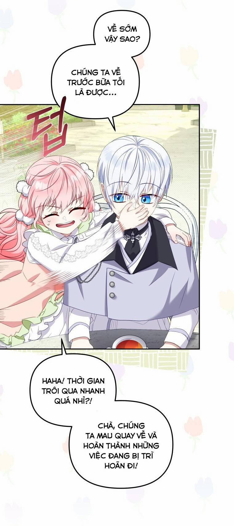 Papa Tôi Là Bạo Chúa Ác Ma 55 trang 41