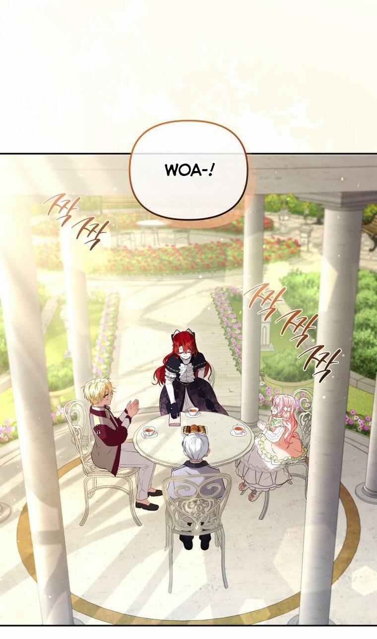 Papa Tôi Là Bạo Chúa Ác Ma 55 trang 5