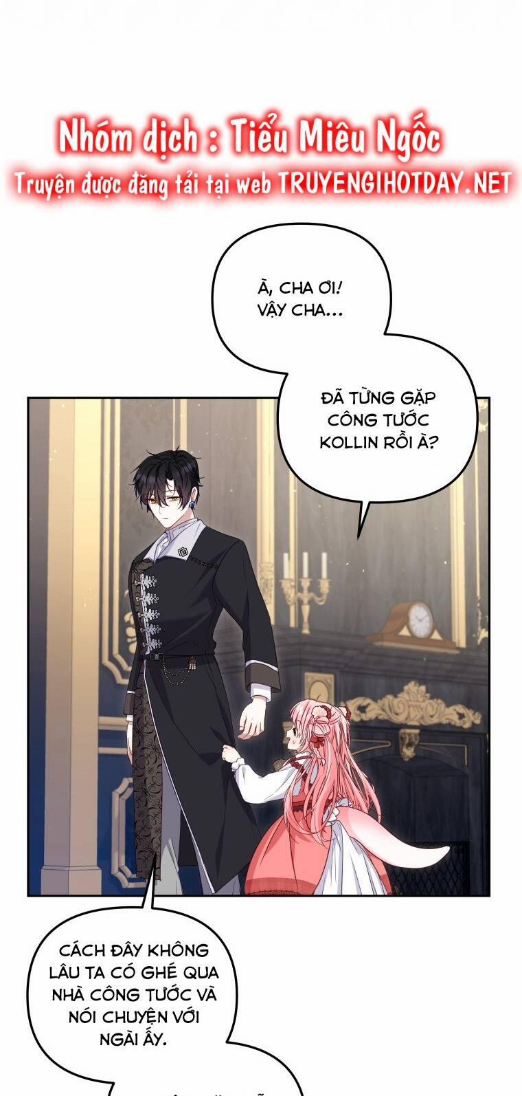 Papa Tôi Là Bạo Chúa Ác Ma 55 trang 64