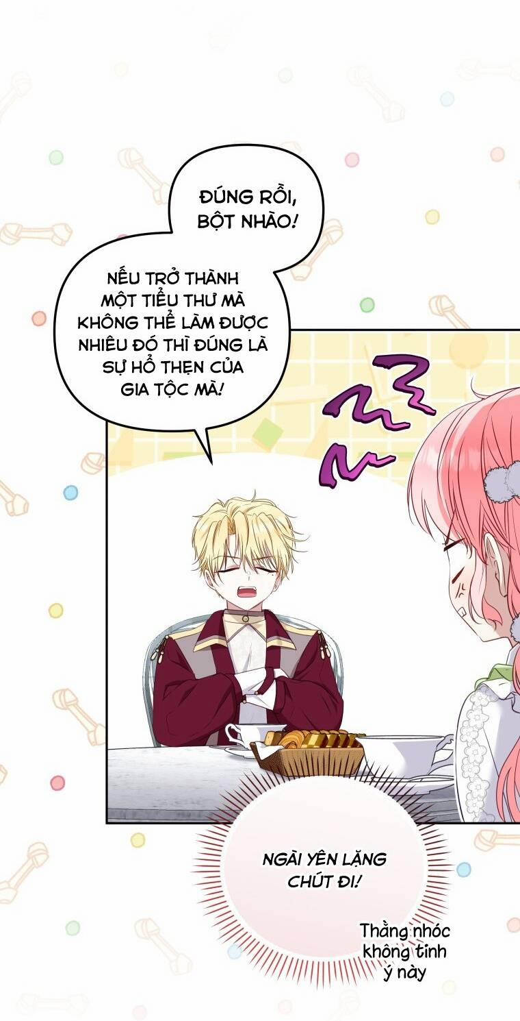 Papa Tôi Là Bạo Chúa Ác Ma 55 trang 7