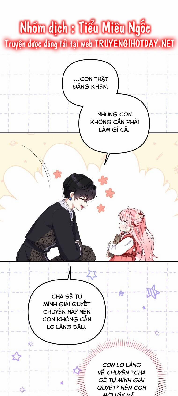 Papa Tôi Là Bạo Chúa Ác Ma 55 trang 71