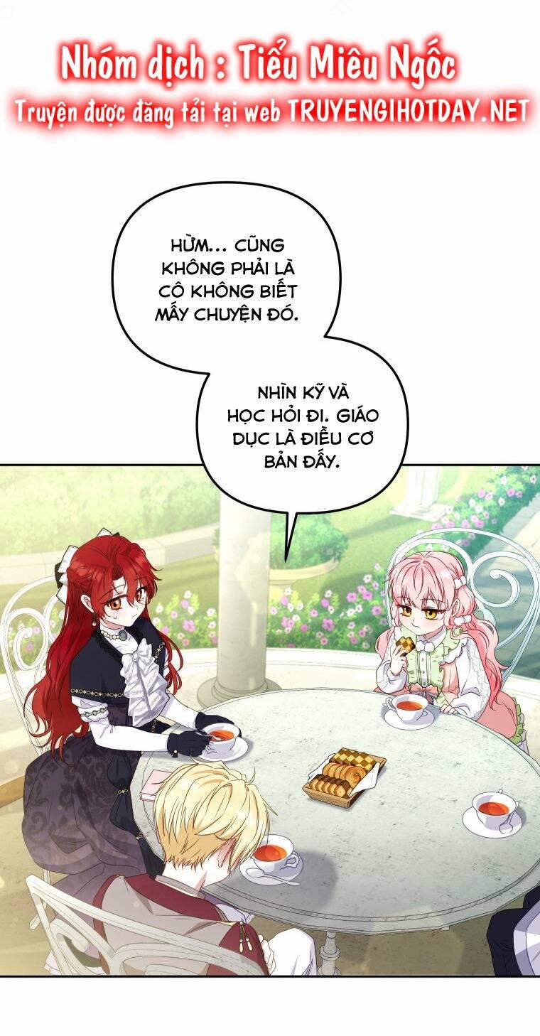 Papa Tôi Là Bạo Chúa Ác Ma 55 trang 8