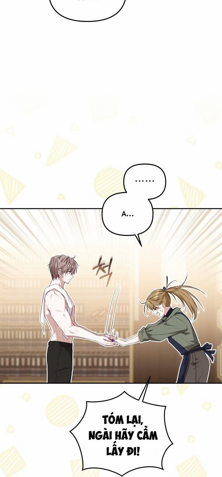 Papa Tôi Là Bạo Chúa Ác Ma 56 trang 10