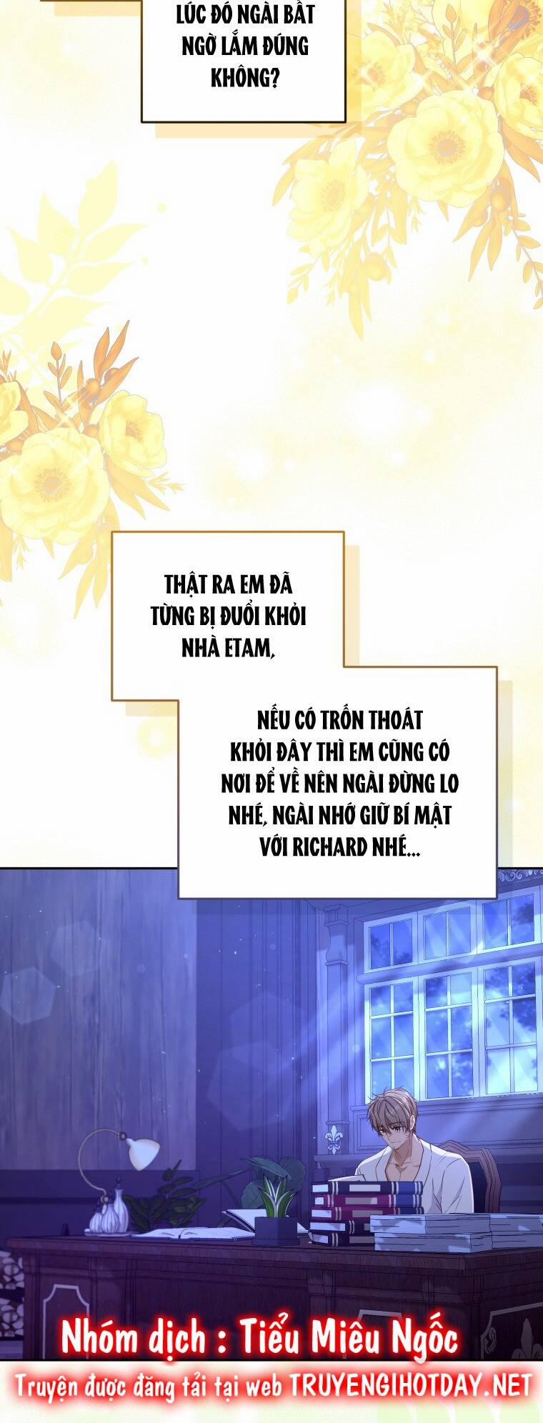 Papa Tôi Là Bạo Chúa Ác Ma 56 trang 21