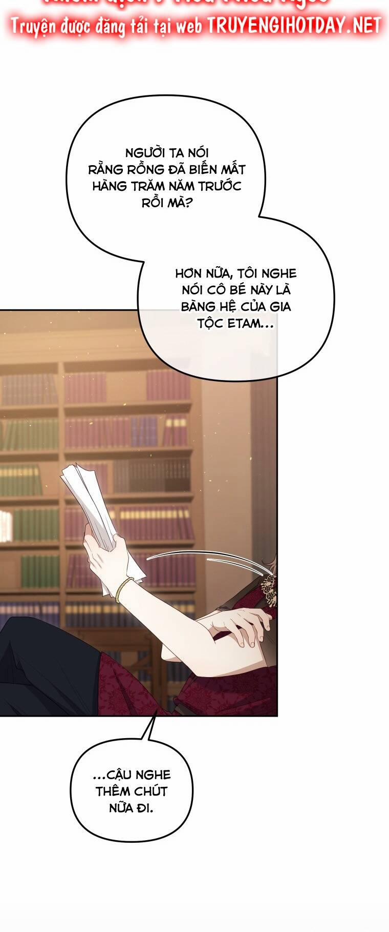 Papa Tôi Là Bạo Chúa Ác Ma 56 trang 57