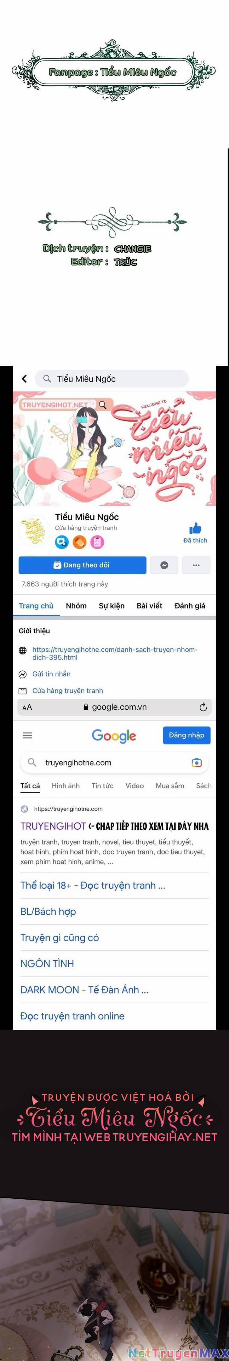 Papa Tôi Là Bạo Chúa Ác Ma 9 trang 0