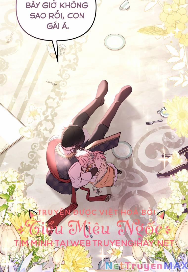 Papa Tôi Là Bạo Chúa Ác Ma 9 trang 135