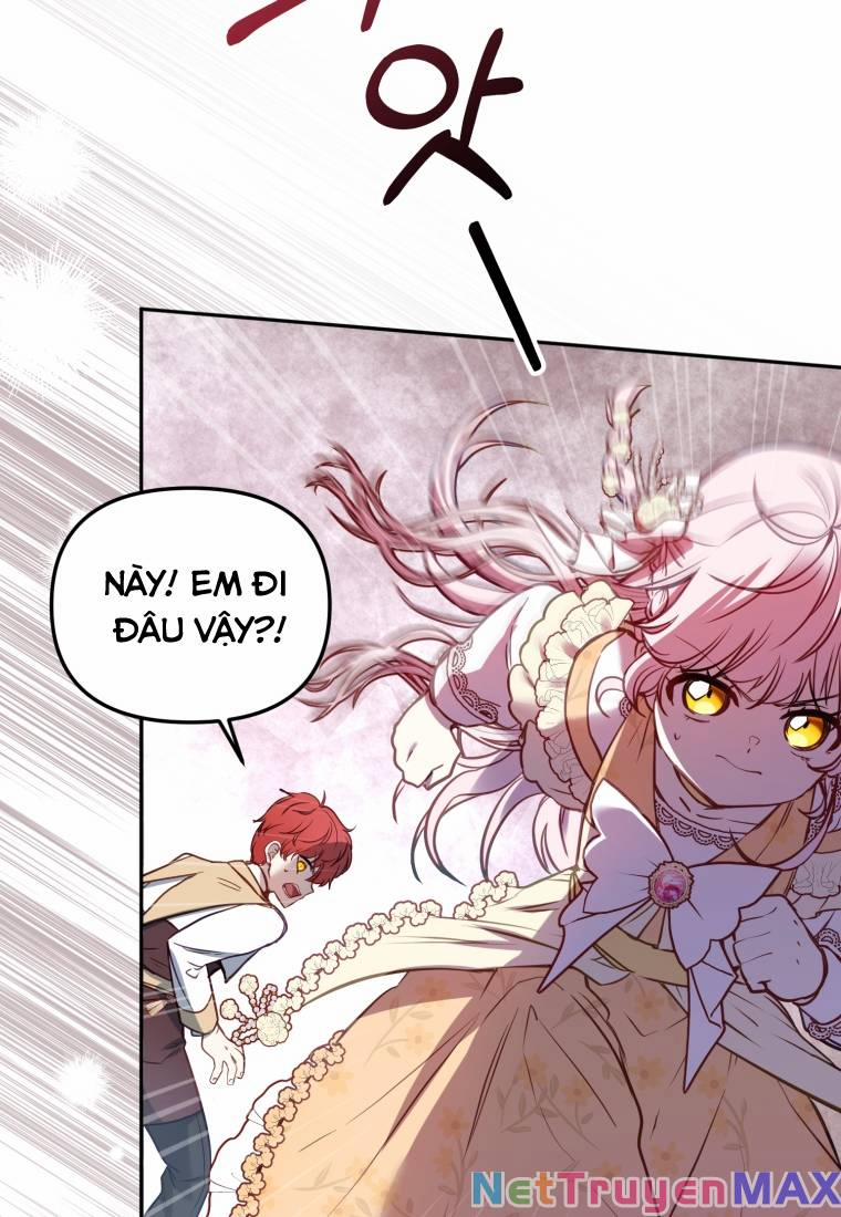 Papa Tôi Là Bạo Chúa Ác Ma 9 trang 32