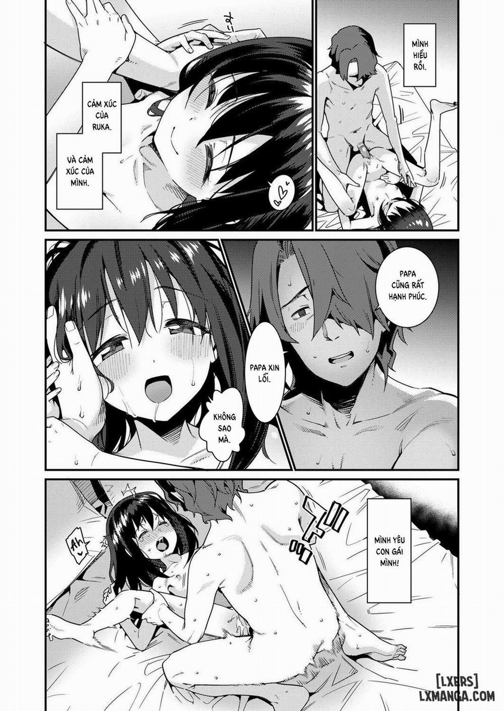 Papa wa Manamusume ni Katenai 1 trang 11