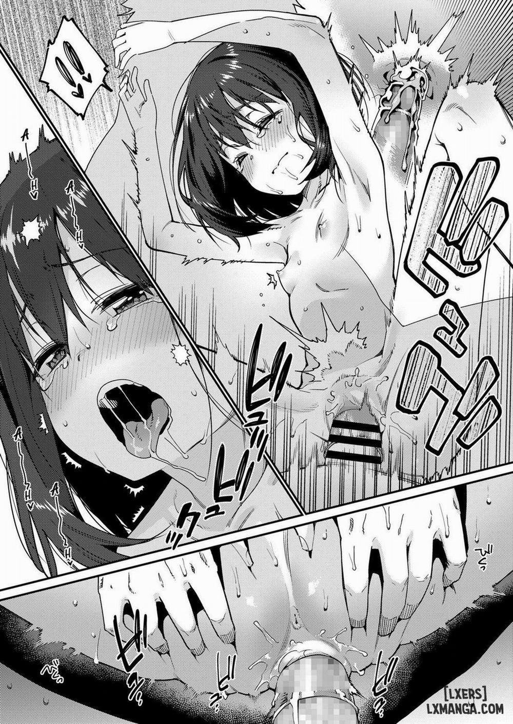 Papa wa Manamusume ni Katenai 1 trang 16