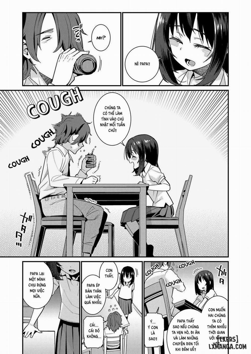 Papa wa Manamusume ni Katenai 2 trang 2