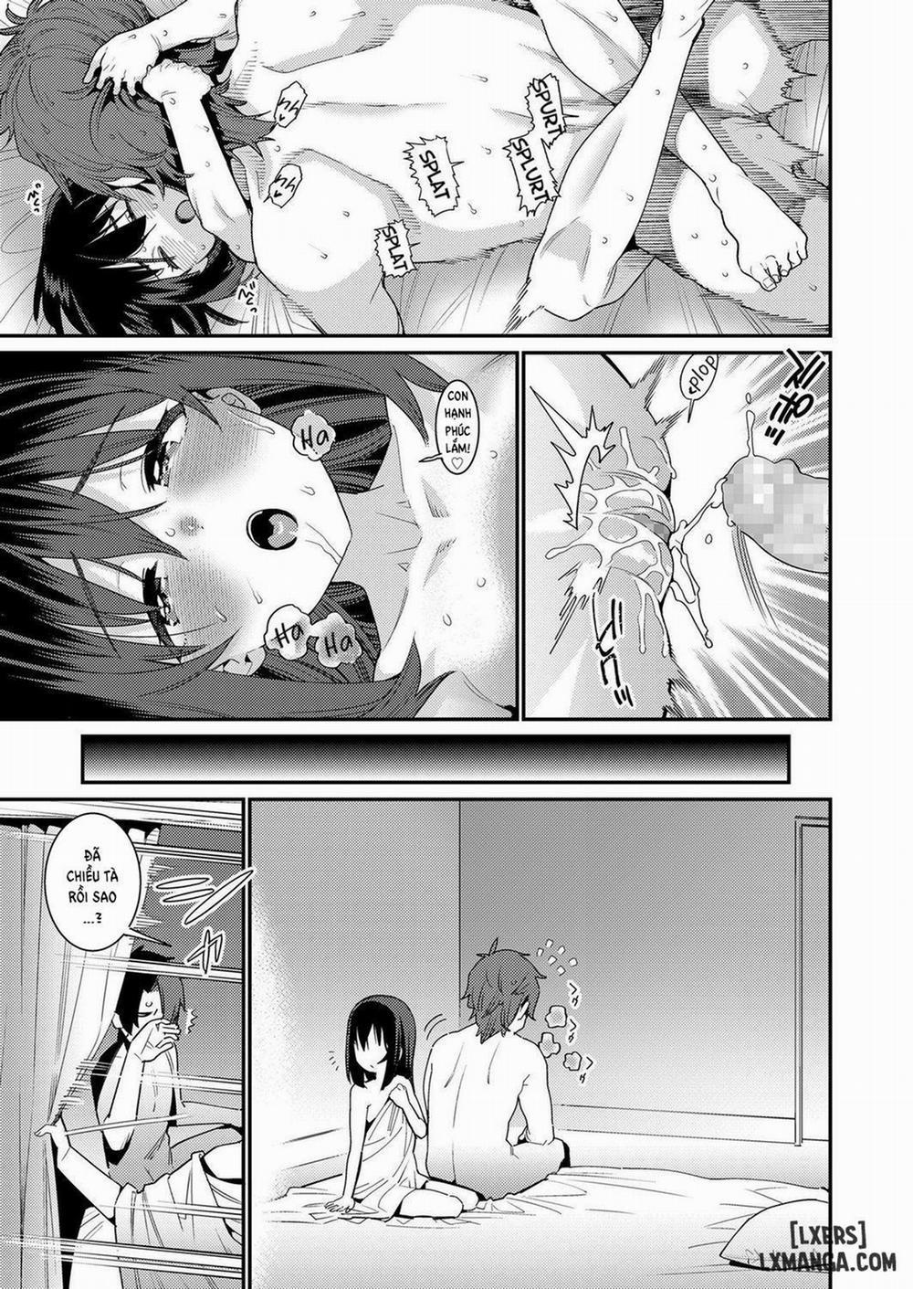 Papa wa Manamusume ni Katenai 4 END trang 14