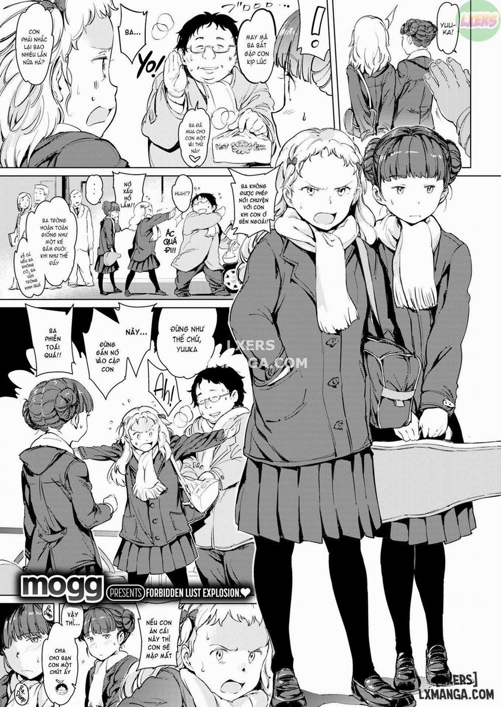 Papacon Oneshot trang 0