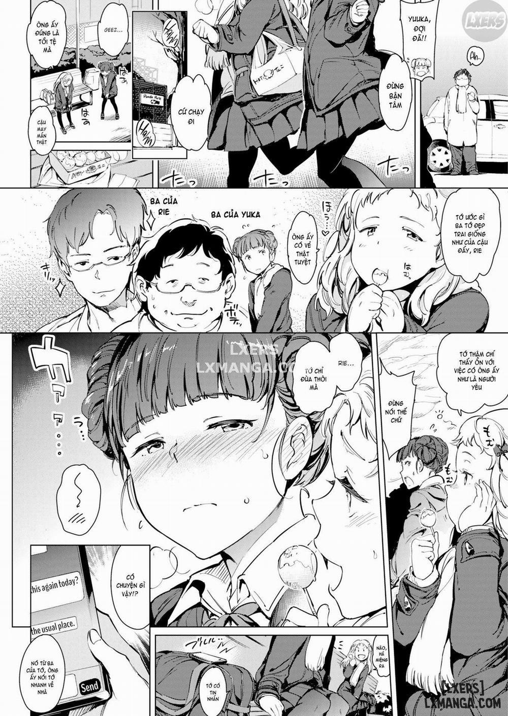 Papacon Oneshot trang 1