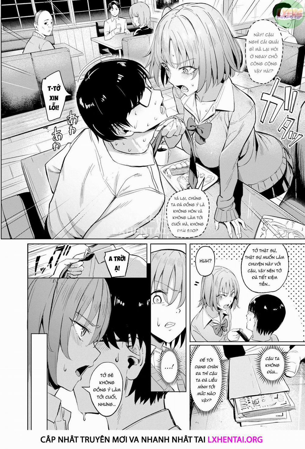 Papakatsu Mate Oneshot trang 10