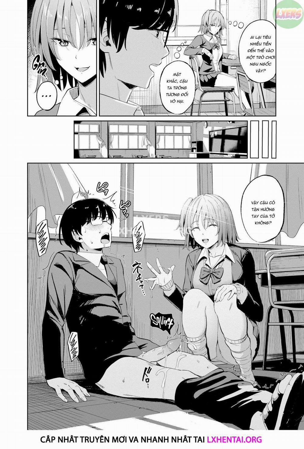 Papakatsu Mate Oneshot trang 4