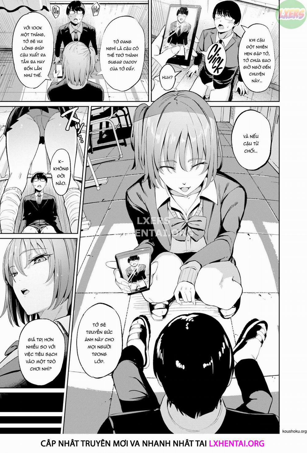 Papakatsu Mate Oneshot trang 5