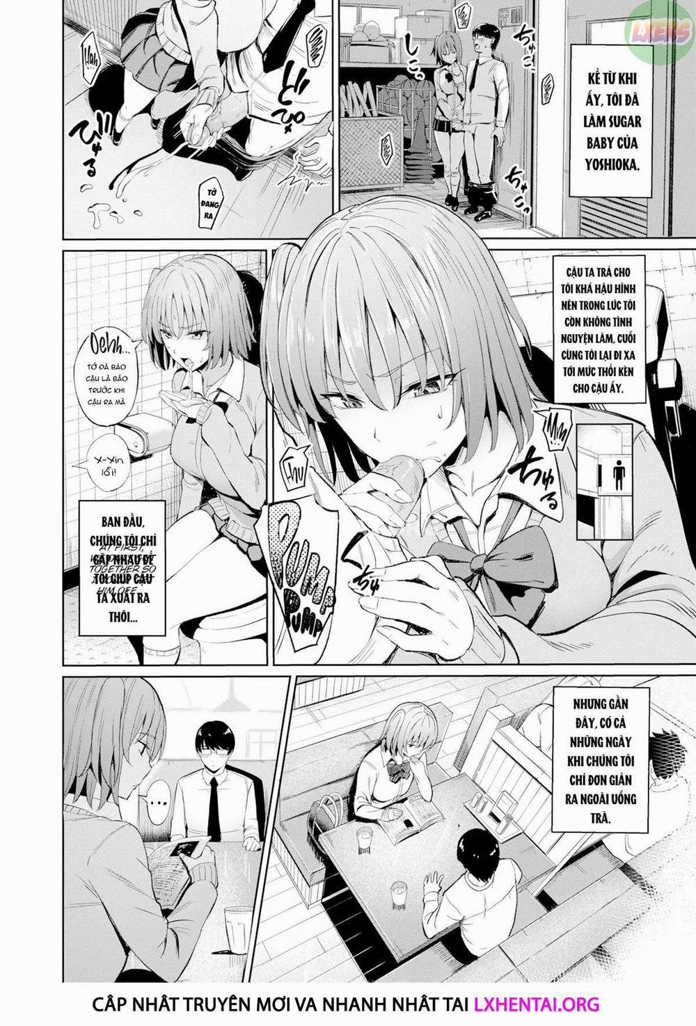 Papakatsu Mate Oneshot trang 6