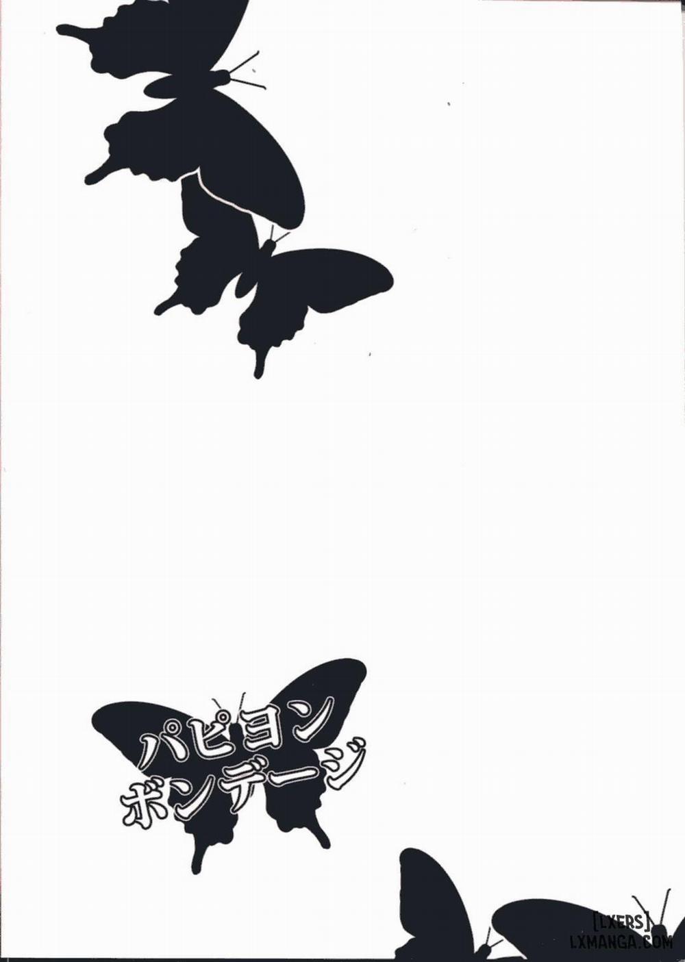 Papillion Bondage Oneshot trang 1