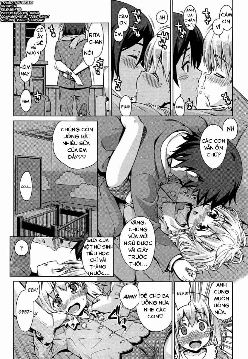 Paradise Trip Sorekara Oneshot trang 1