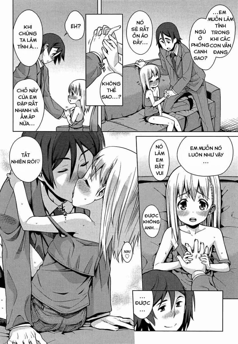 Paradise Trip Sorekara Oneshot trang 5